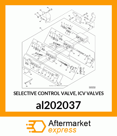 SELECTIVE CONTROL VALVE, ICV VALVES al202037