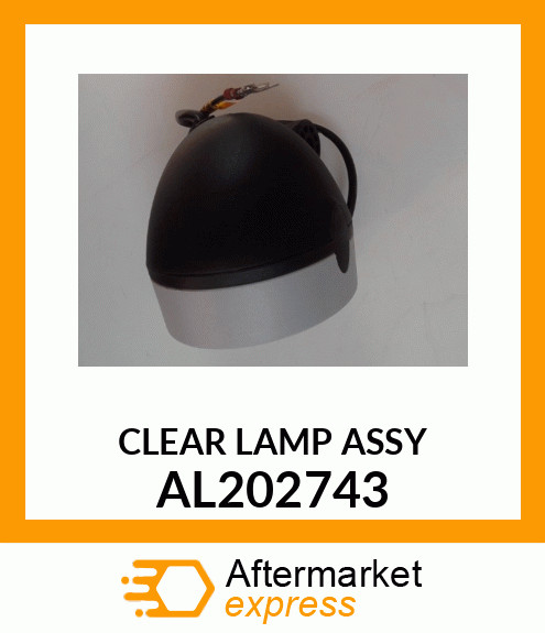 FLOODLAMP, WORK LIGHT; UPRIGHT H3 O AL202743