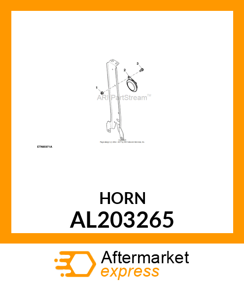 HORN AL203265