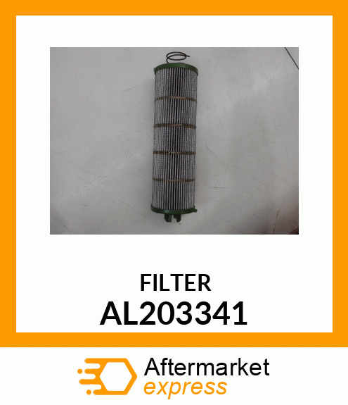 FILTER ELEMENT, SERVICE KIT, HYDR. AL203341