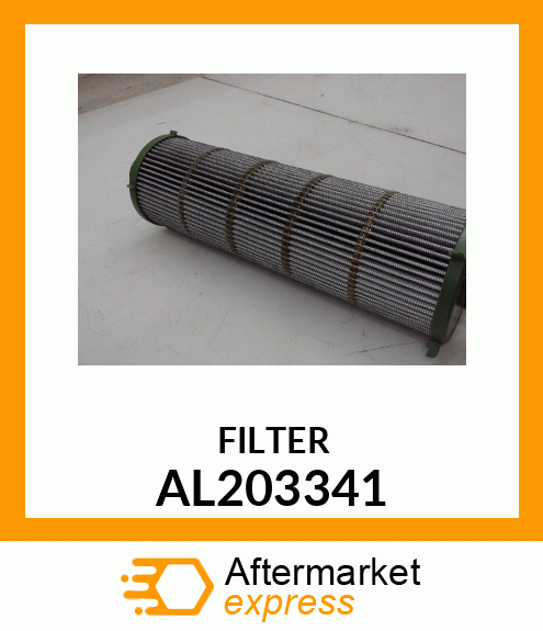 FILTER ELEMENT, SERVICE KIT, HYDR. AL203341