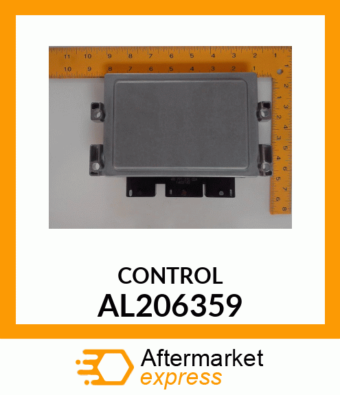 ELECTRONIC CONTROL UNIT, MECA M400 AL206359