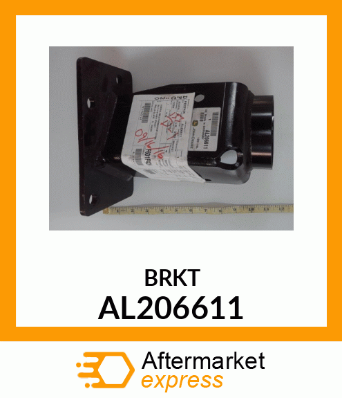 BRACKET, ASSY., REAR, RH AL206611