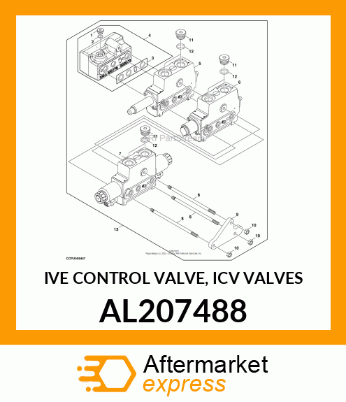 SELECTIVE CONTROL VALVE, ICV VALVES AL207488