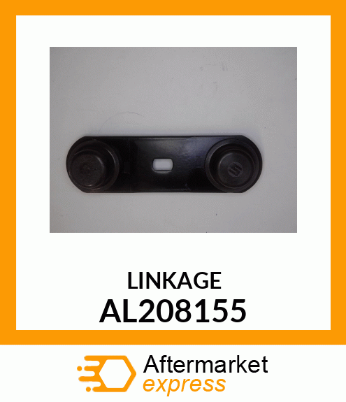 LINKAGE, FRONTWIPER CONLINK ASSY AL208155