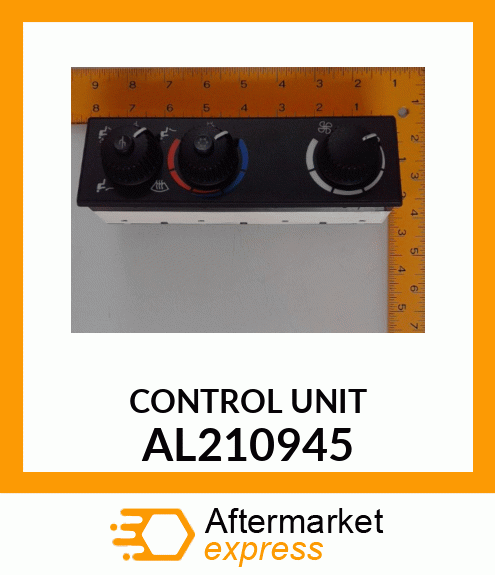 ELECTRONIC CONTROL UNIT, ETC ORDERI AL210945