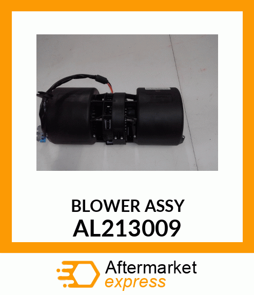 BLOWER_ASSY AL213009