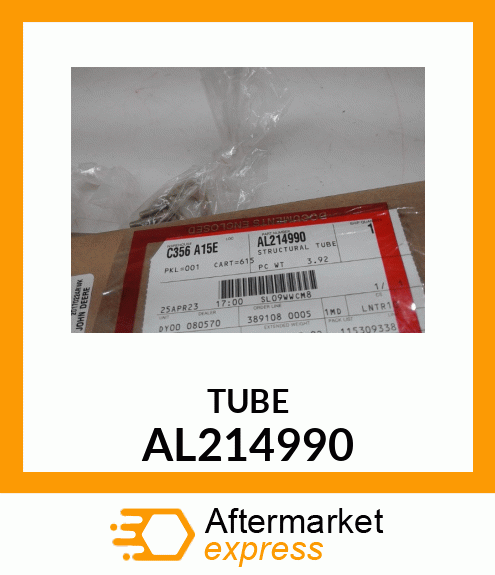 TUBE AL214990