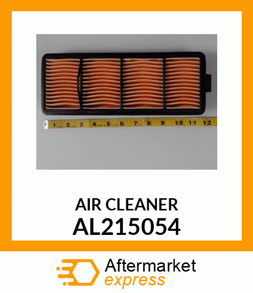 Air Cleaner - AIR CLEANER, SAFETY ELEMENT AIR CLE AL215054