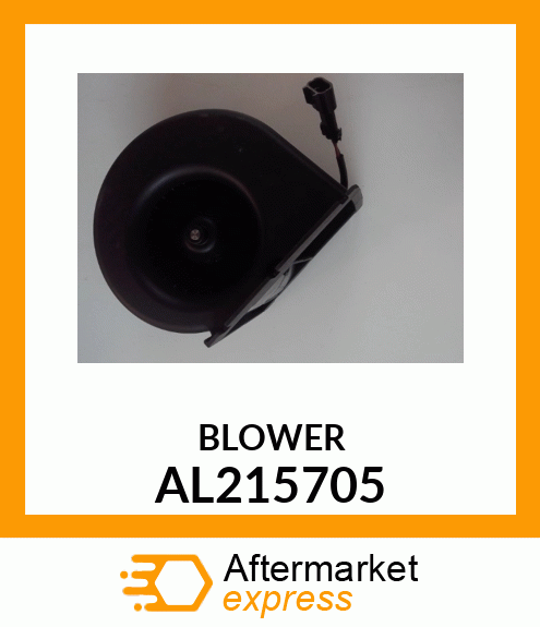 BLOWER AL215705