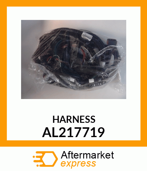 HARNESS AL217719