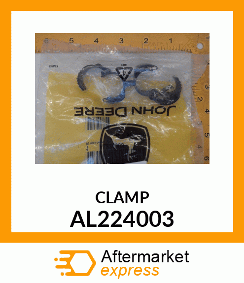 CLAMP AL224003