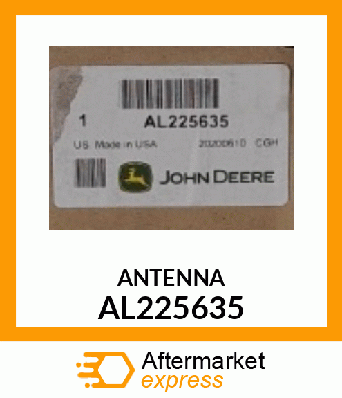 ANTENNA AL225635