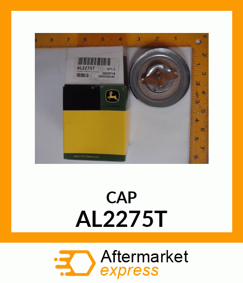 FILLER CAP AL2275T