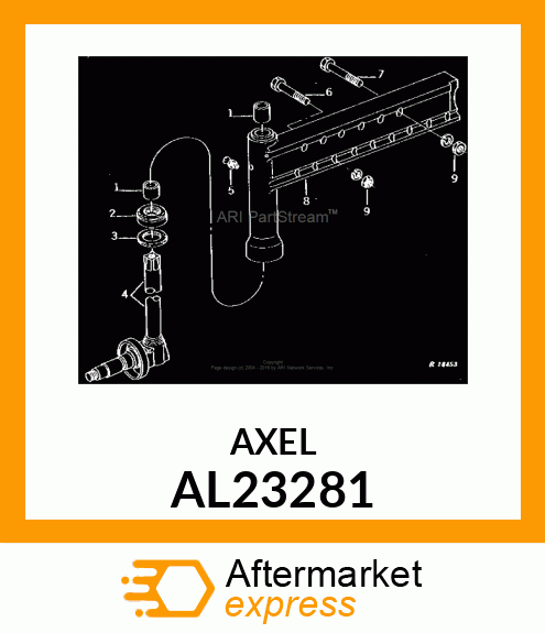 Arm AL23281