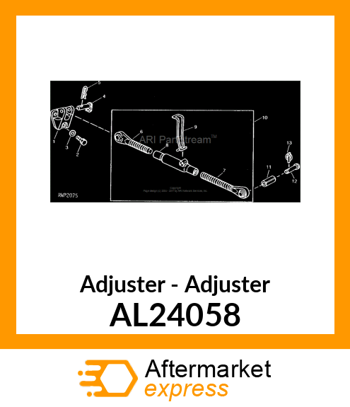 Adjuster - Adjuster AL24058