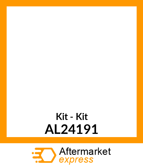 Kit - Kit AL24191