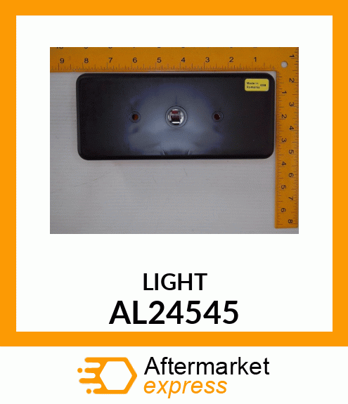 REAR LAMP CPL.RH AL24545