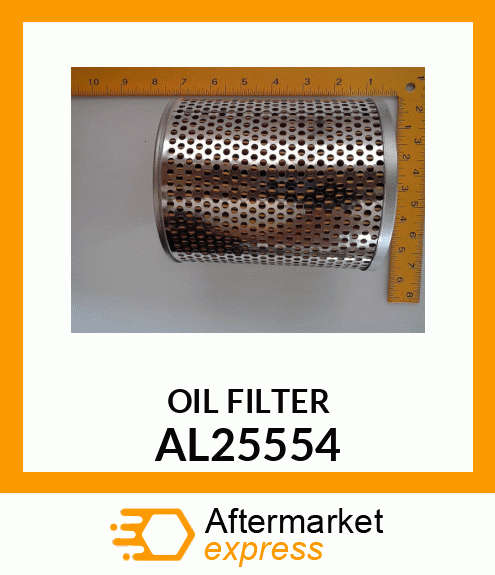 Filter Element AL25554