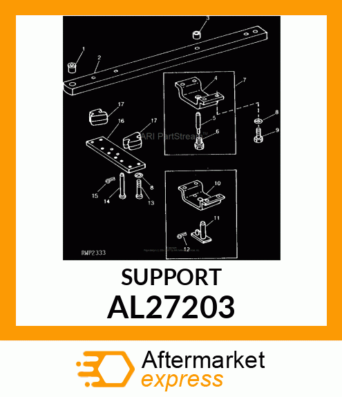 SUPPORT AL27203