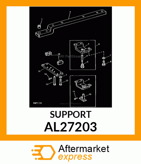 SUPPORT AL27203