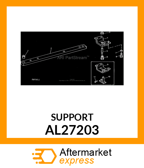 SUPPORT AL27203