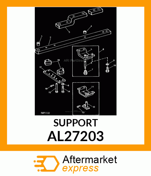 SUPPORT AL27203