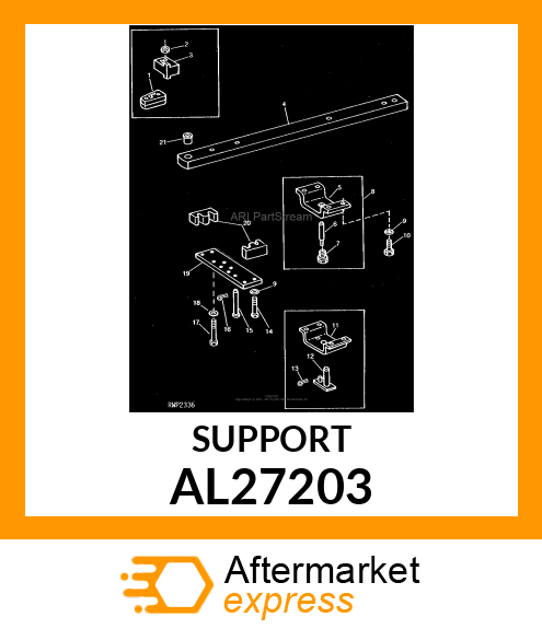 SUPPORT AL27203