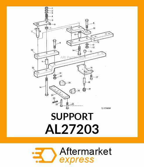 SUPPORT AL27203