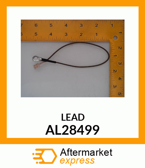 WIRING LEAD AL28499