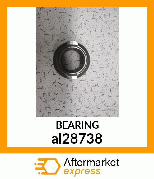 Out Bearing al28738