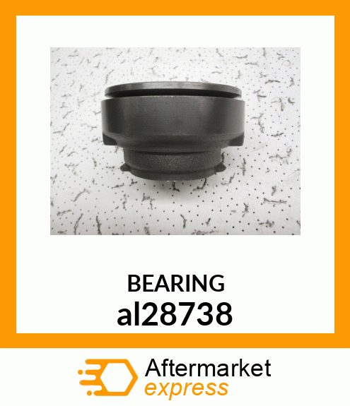 Out Bearing al28738