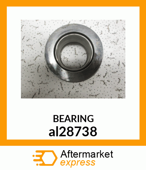 Out Bearing al28738