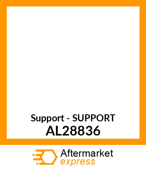 Support - SUPPORT AL28836