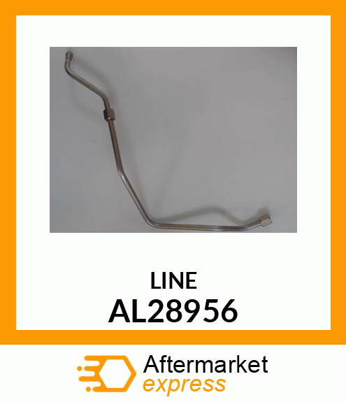 OIL LINE AL28956