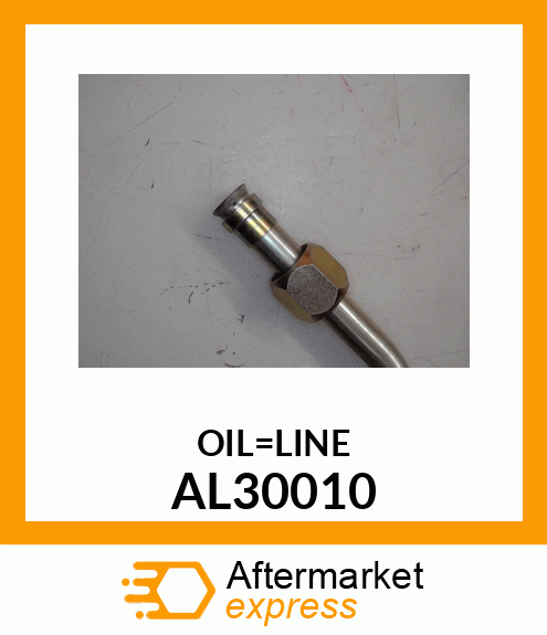 OIL LINE AL30010