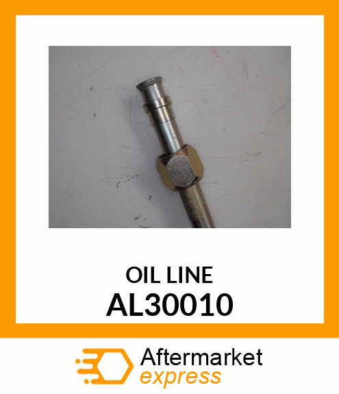 OIL LINE AL30010