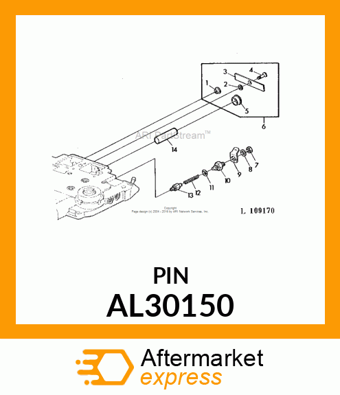 PLUG, SPECIAL AL30150