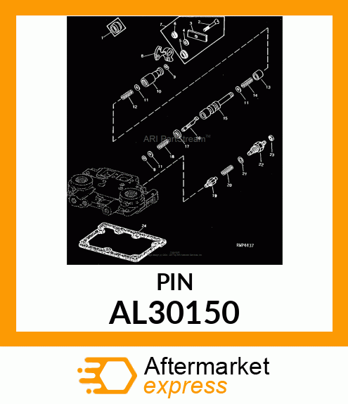 PLUG, SPECIAL AL30150