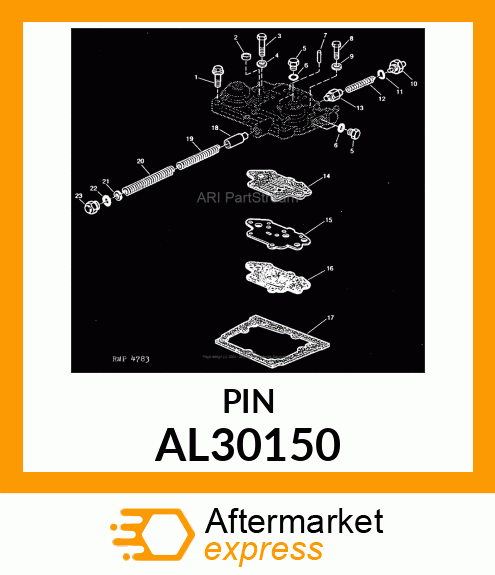 PLUG, SPECIAL AL30150