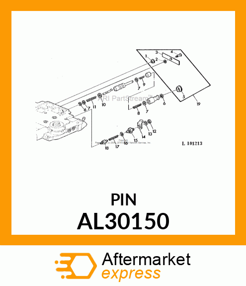 PLUG, SPECIAL AL30150