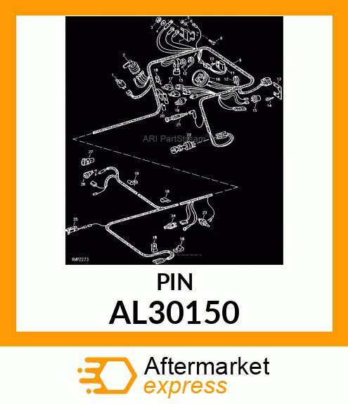 PLUG, SPECIAL AL30150