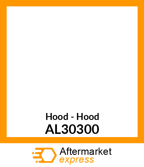 Hood - Hood AL30300