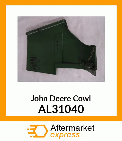 COWL AL31040