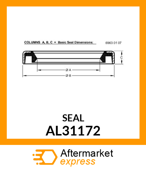 SEAL AL31172