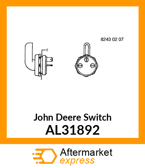 SWITCH AL31892