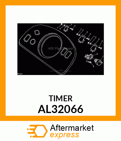 TIMER AL32066