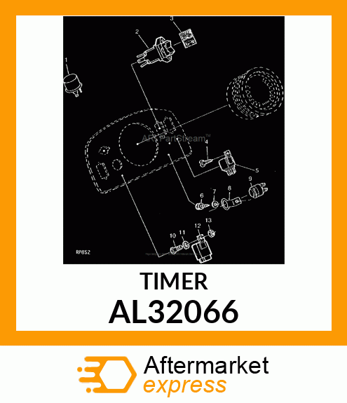 TIMER AL32066