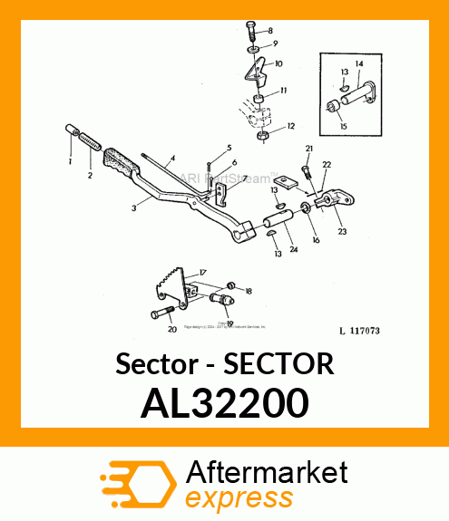 Sector AL32200
