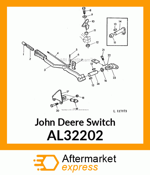 Switch AL32202